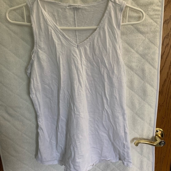 White Tank Top Warehouse One, szM - Picture 1 of 5